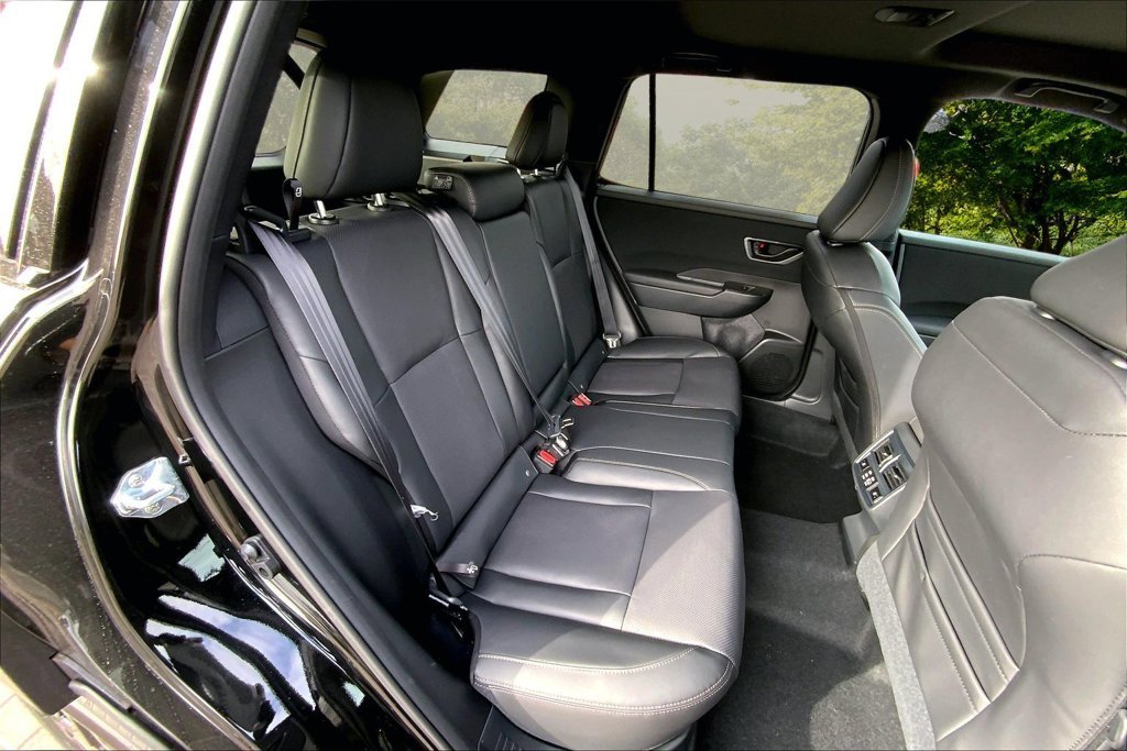 Used 2026 Black Subaru Limited image 9