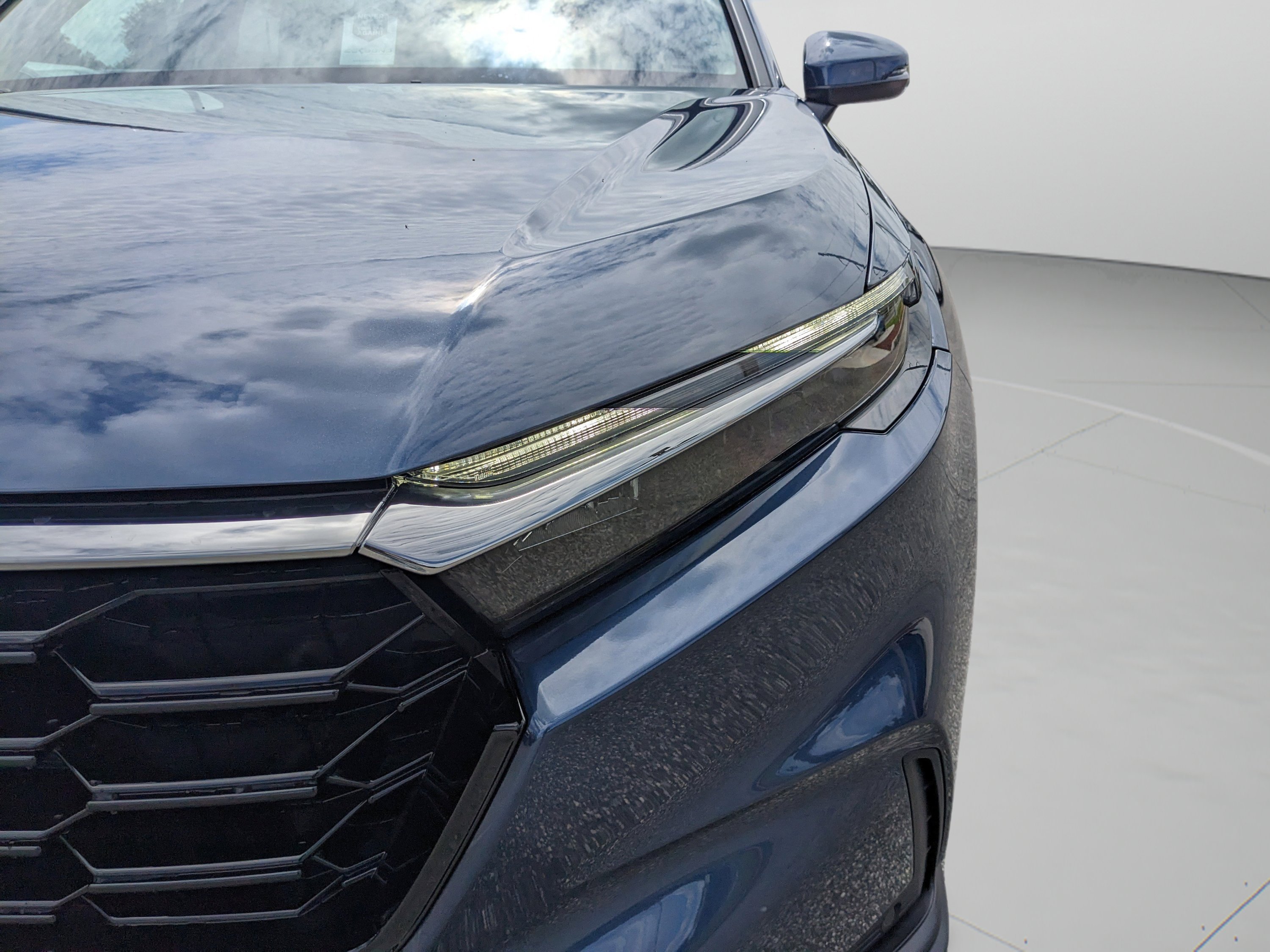 New 2026 Canyon River Blue Metallic Honda EX-L image 34