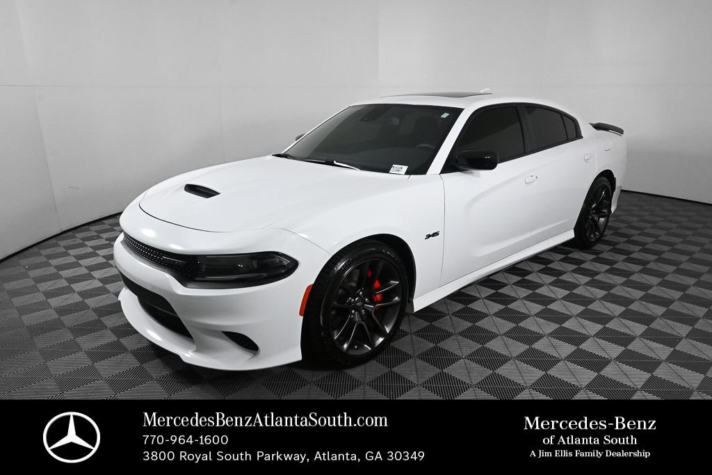 2023 Dodge Charger R/T's photo
