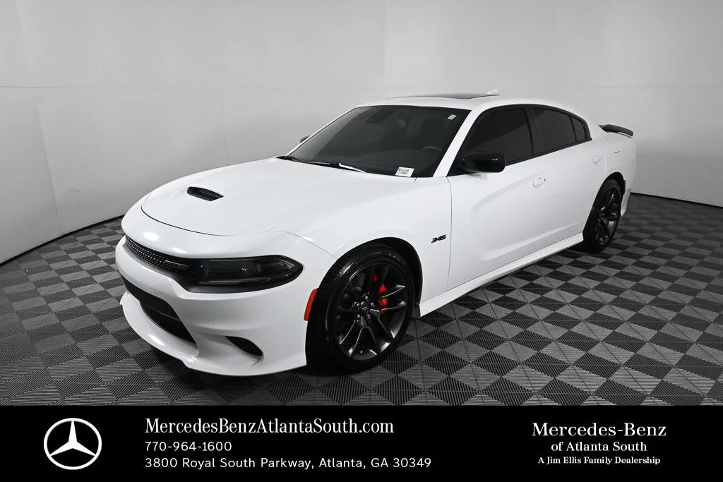 2023 Dodge Charger R/T's photo