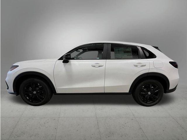New 2027 Platinum White Pearl Honda Sport image 2