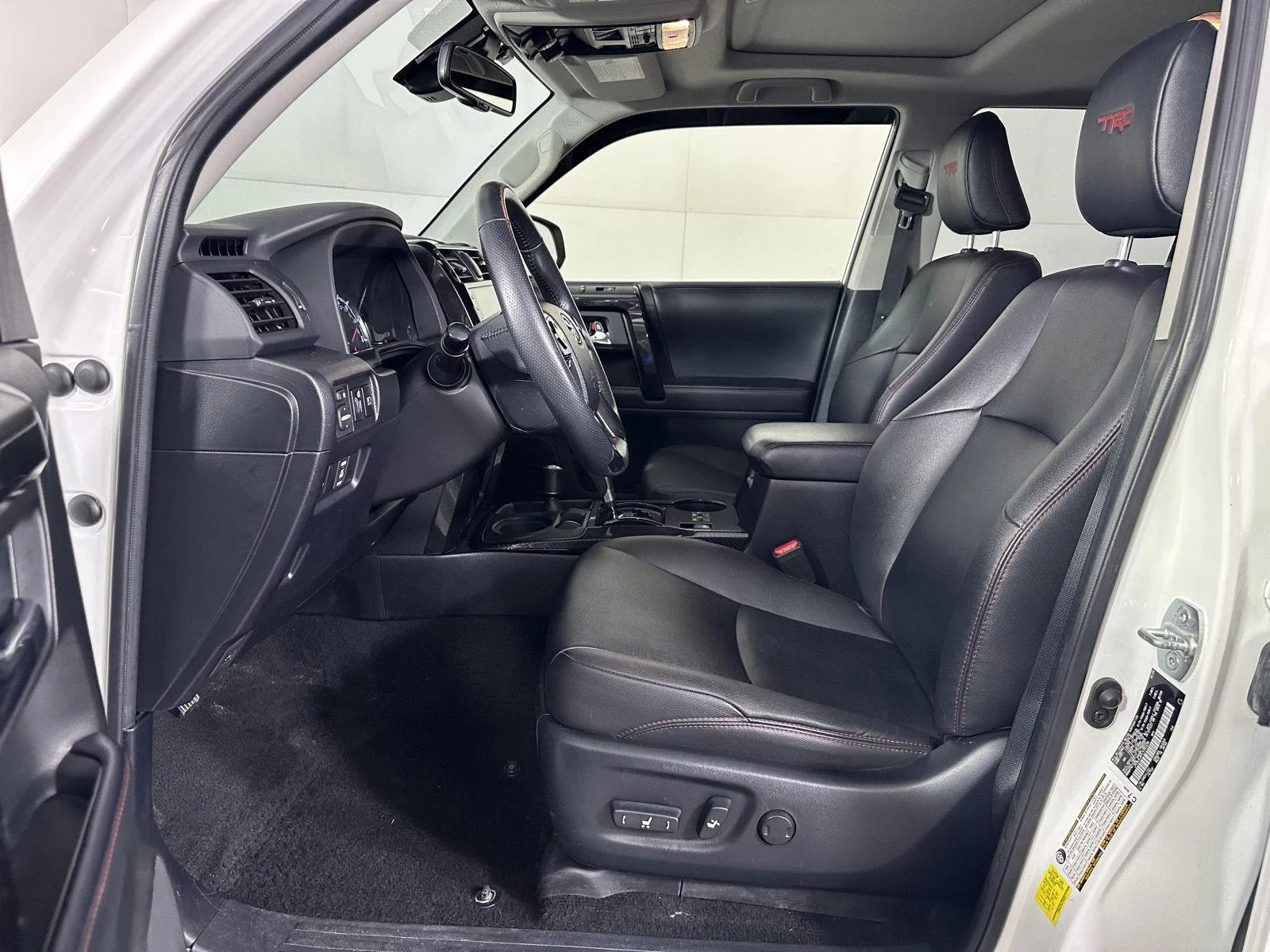 Used 2020 Super White Toyota TRD Off Road Premium image 22