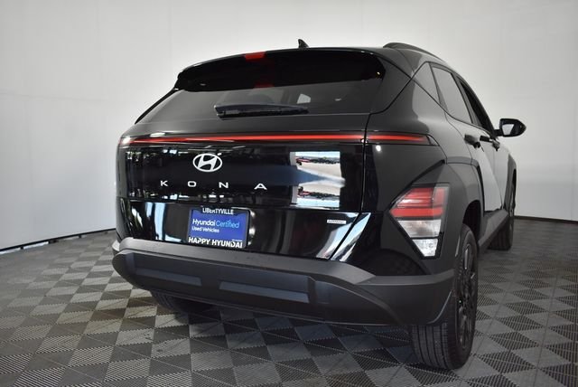 2026 Hyundai Kona SEL Sport - Photo 7