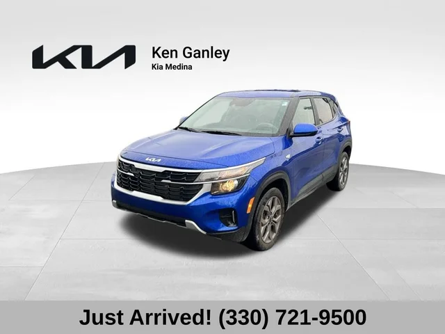 2024 Kia Seltos LX