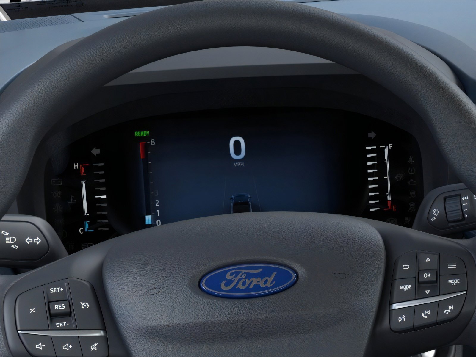 New 2026 Space White Metallic Ford XL image 13