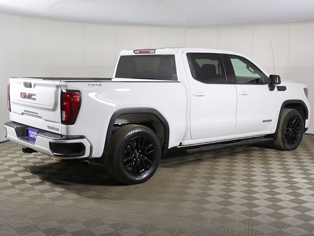2022 GMC Sierra 1500 Elevation - Photo 9