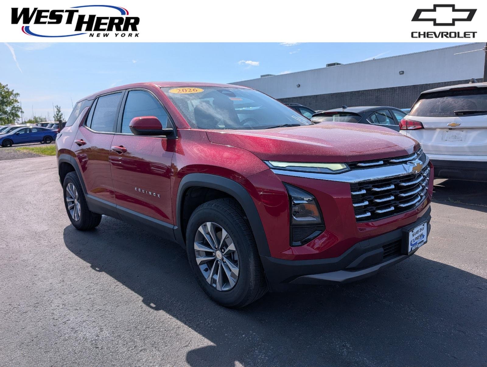 2026 Chevrolet Equinox