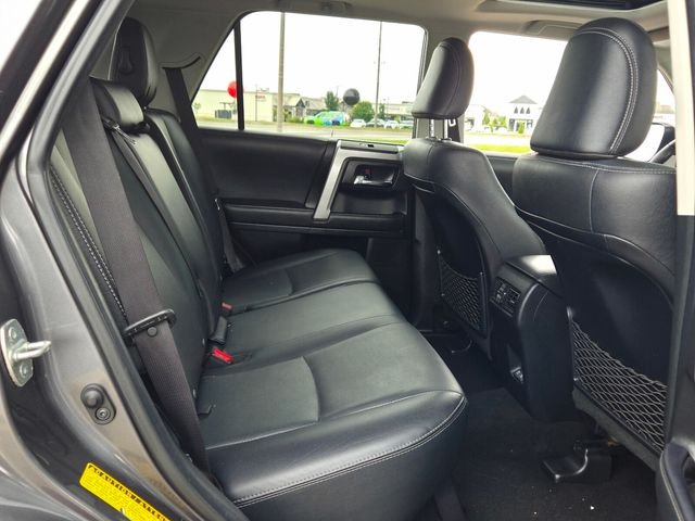 2022 Toyota 4Runner Limited - Photo 14
