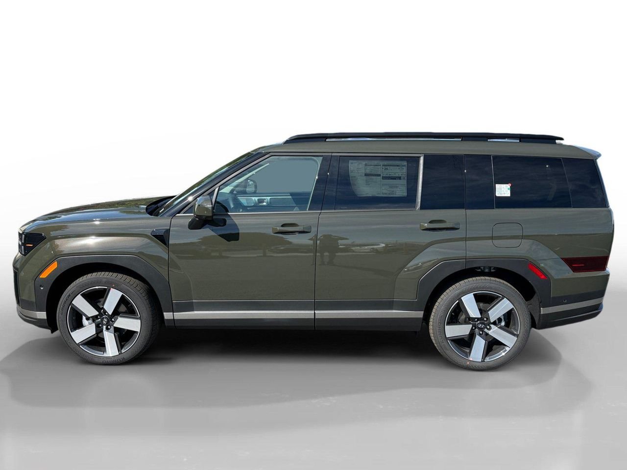 New 2026 Rockwood Green Hyundai Limited image 22