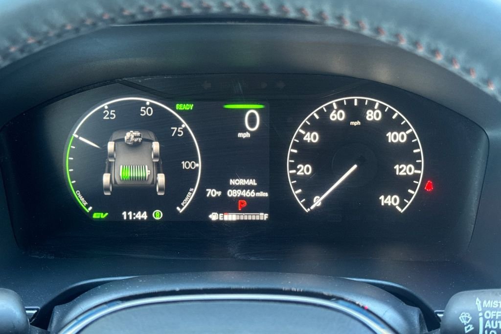 Used 2023 Still Night Pearl Honda Sport Touring image 32