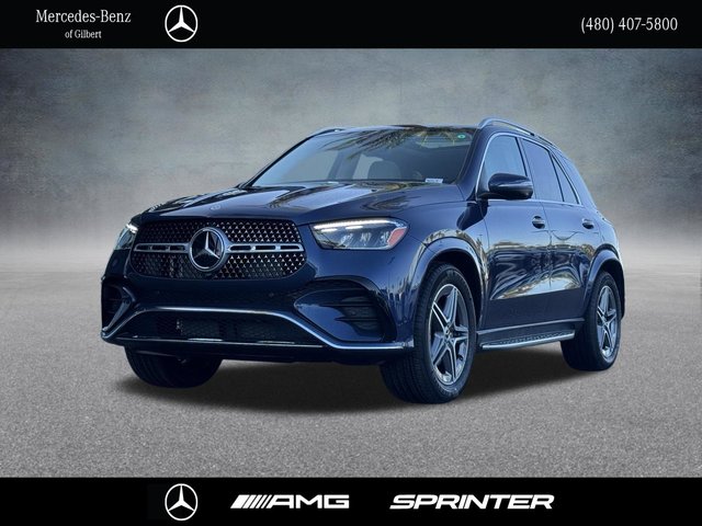 2026 Mercedes-Benz GLE GLE 450