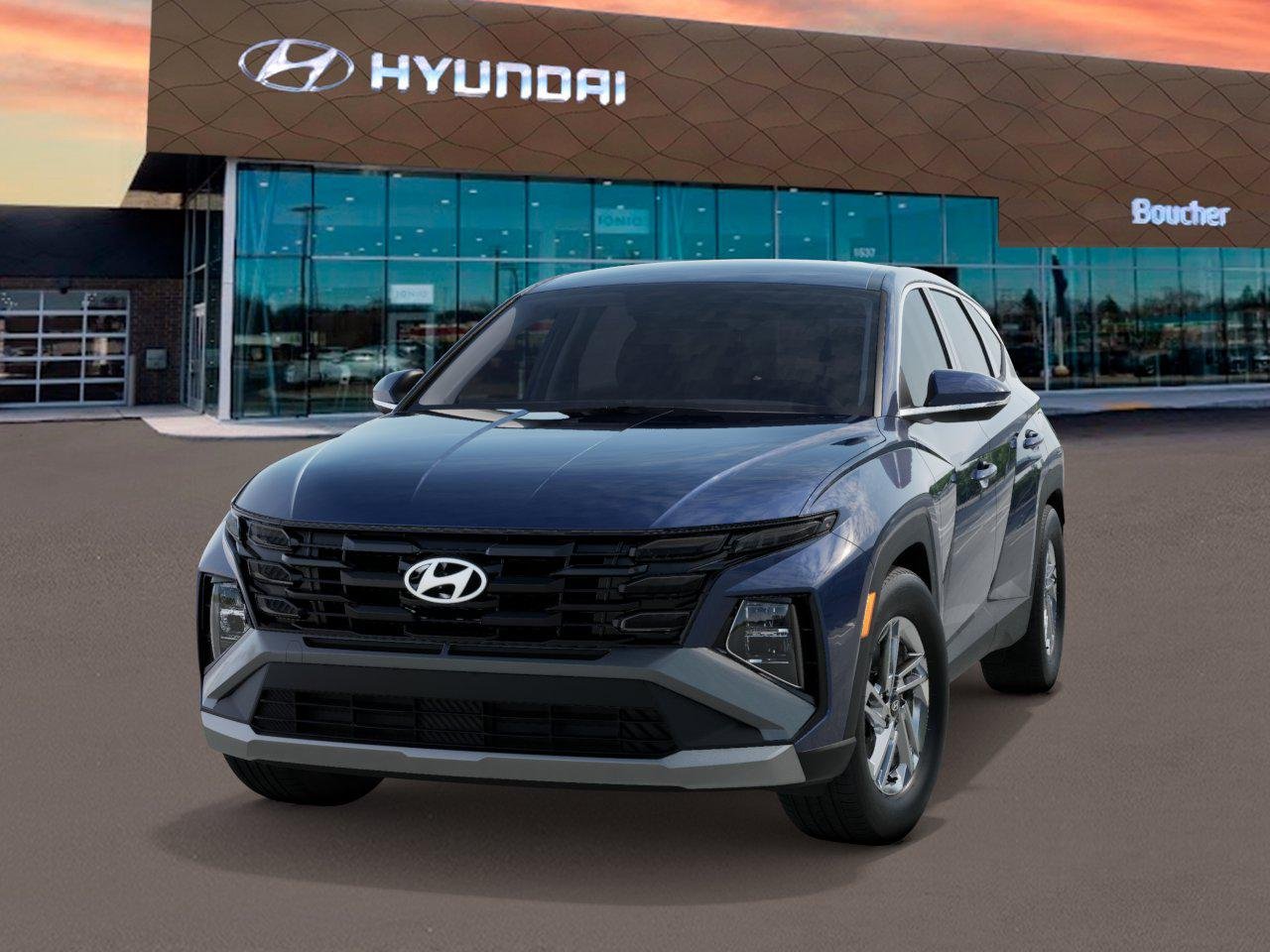 2026 Hyundai Tucson SE photo 2
