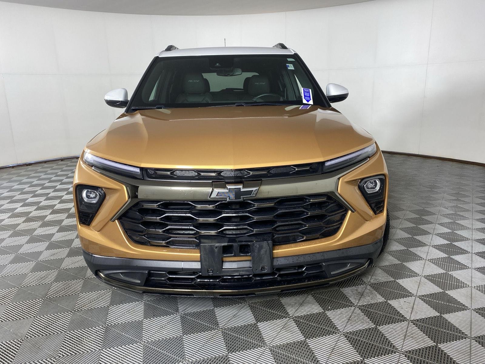 Used 2024 Copper Harbor Metallic Chevrolet ACTIV image 2