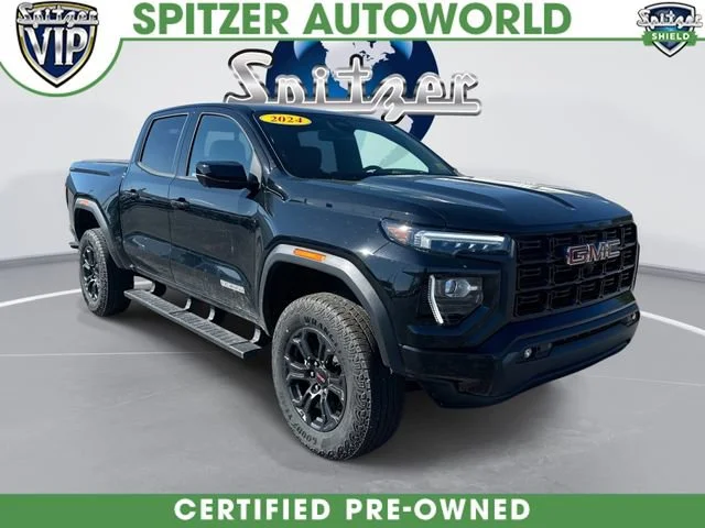 2024 GMC Canyon 4WD Elevation Crew Cab Short Box's photo