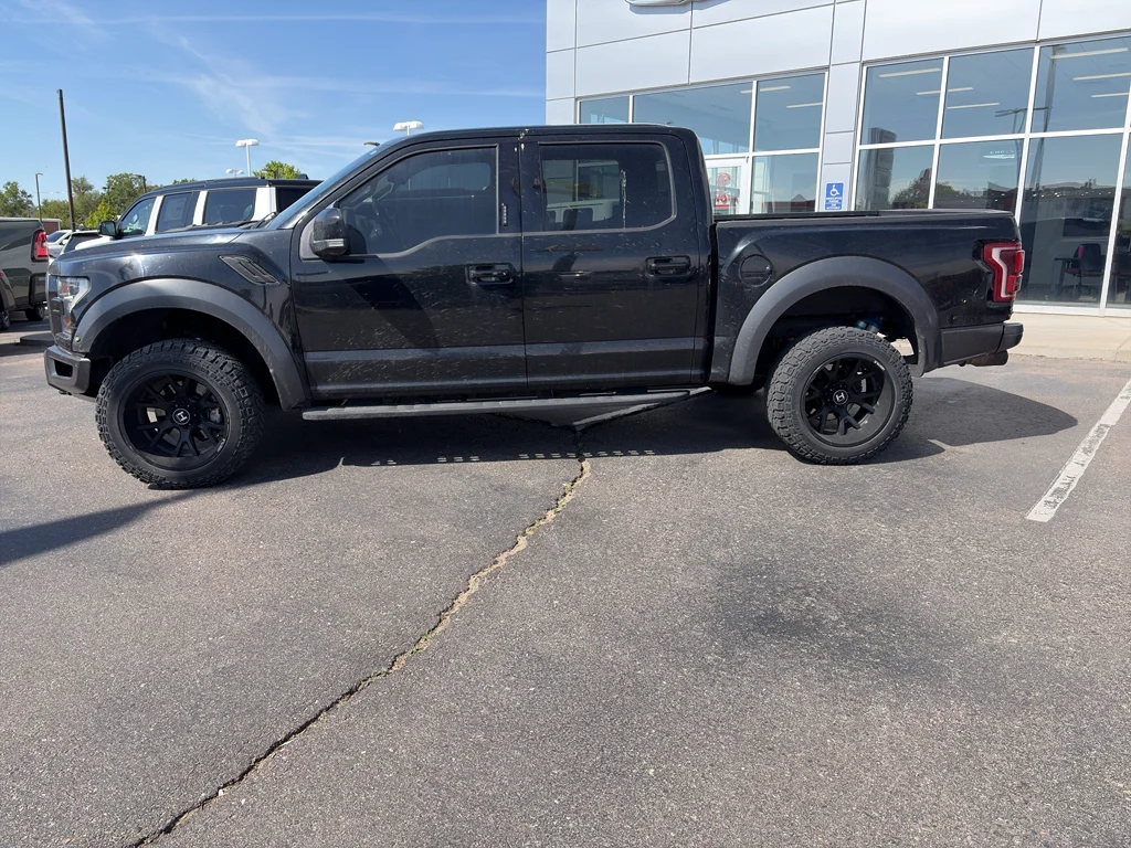 2018 Ford F-150 Raptor 4x4 SuperCrew 5-1/2 Box's photo