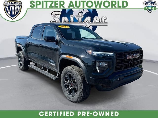 2024 GMC Canyon 4WD Elevation Crew Cab Short Box's photo