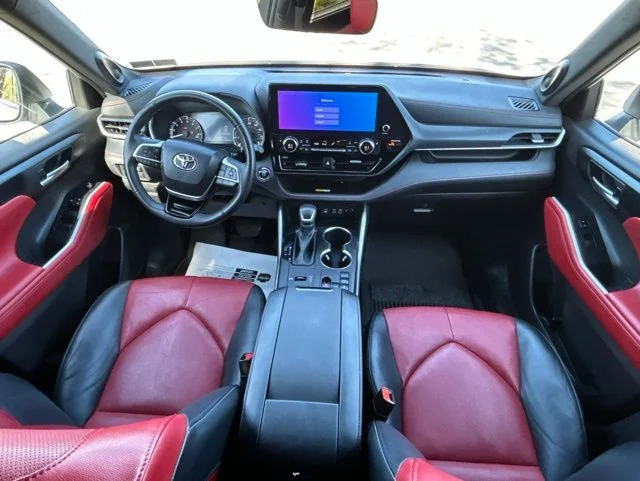 Used 2023 Beige Toyota XSE image 14