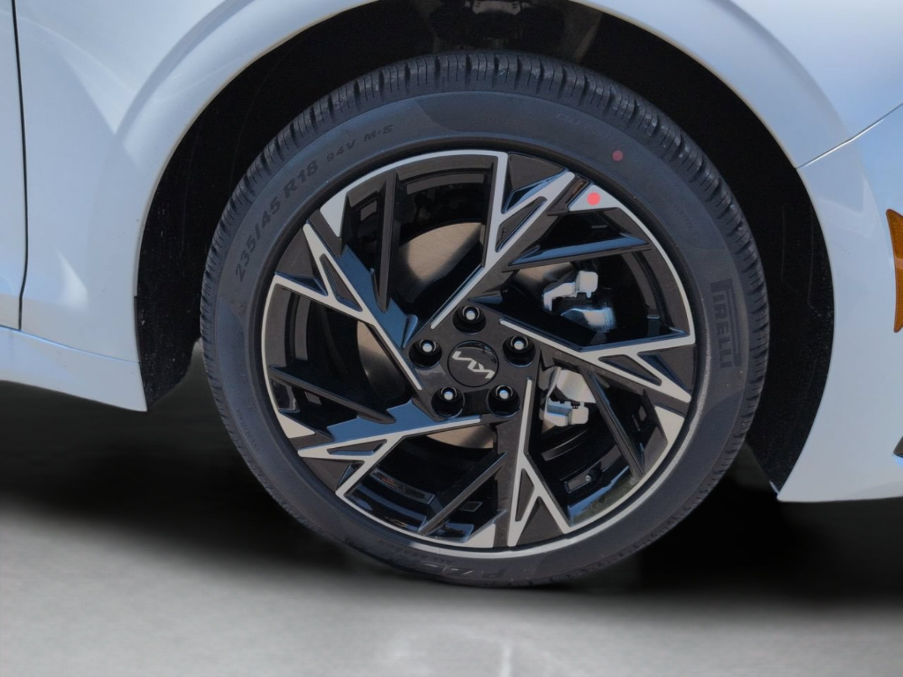 New 2026 Snow White Pearl Kia GT-Line image 50