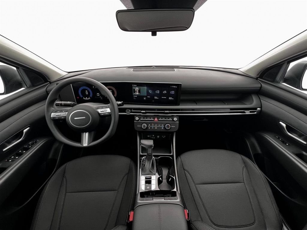 New 2026 Blue Hyundai SE image 14