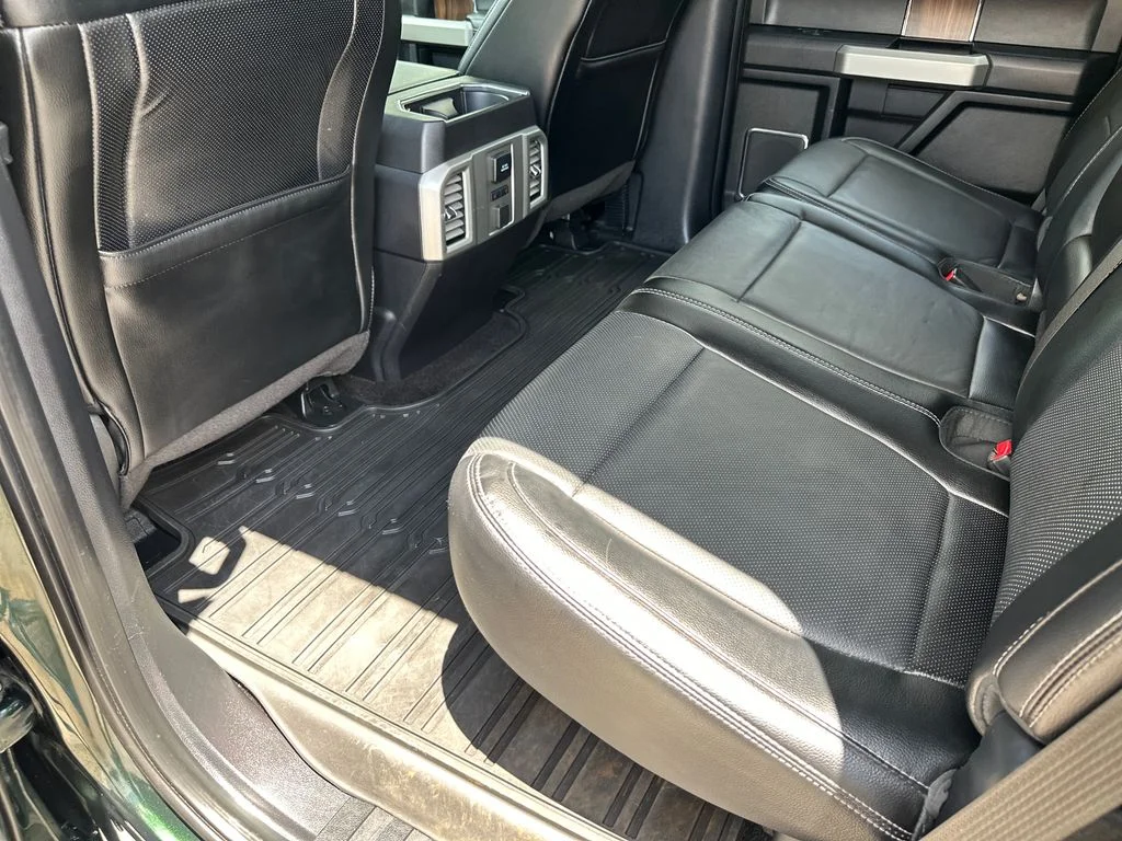 Used 2016 Green Ford Lariat image 39