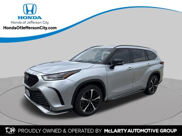 2022 TOYOTA HIGHLANDER
