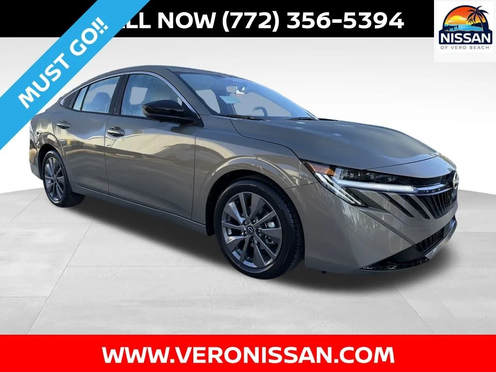 New 2026 Brown Nissan SL image 1