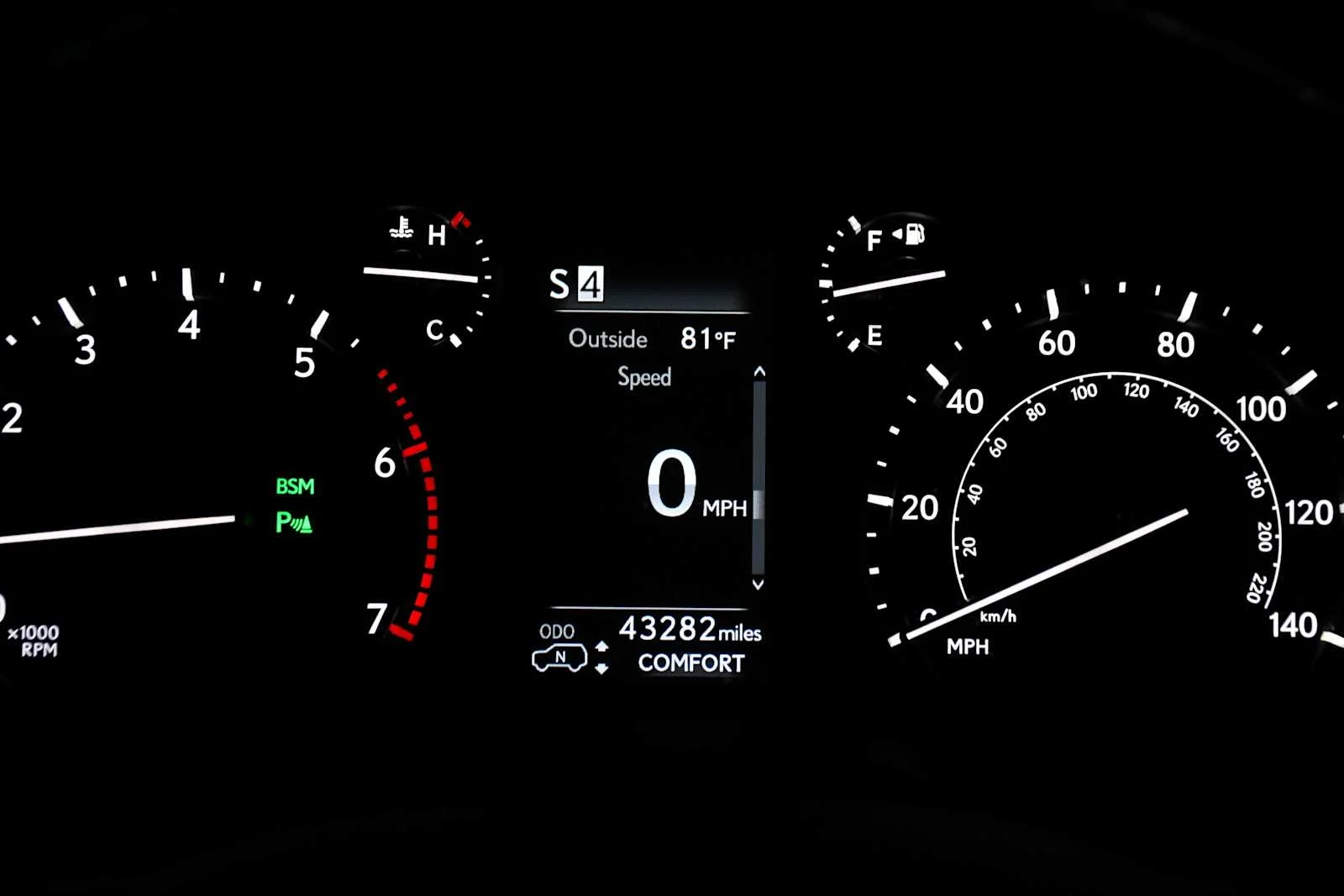 Certified Used 2023 Nebula Gray Pearl Lexus Luxury image 28