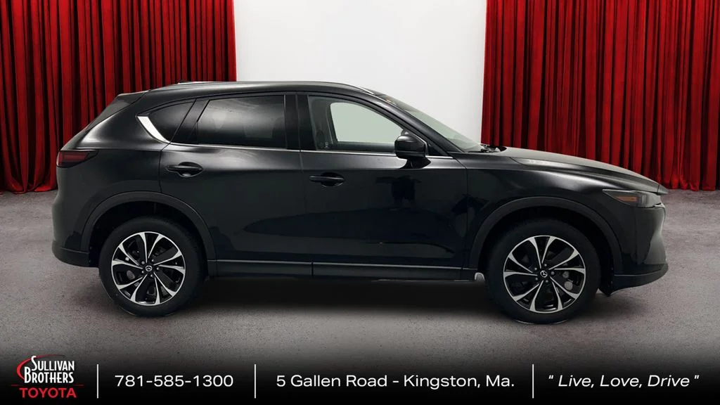Used 2023 Black Mazda 2.5 S Premium Plus Package image 4