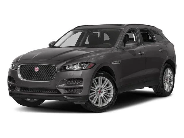 Used 2017 BLACK JAGUAR PREST image 1