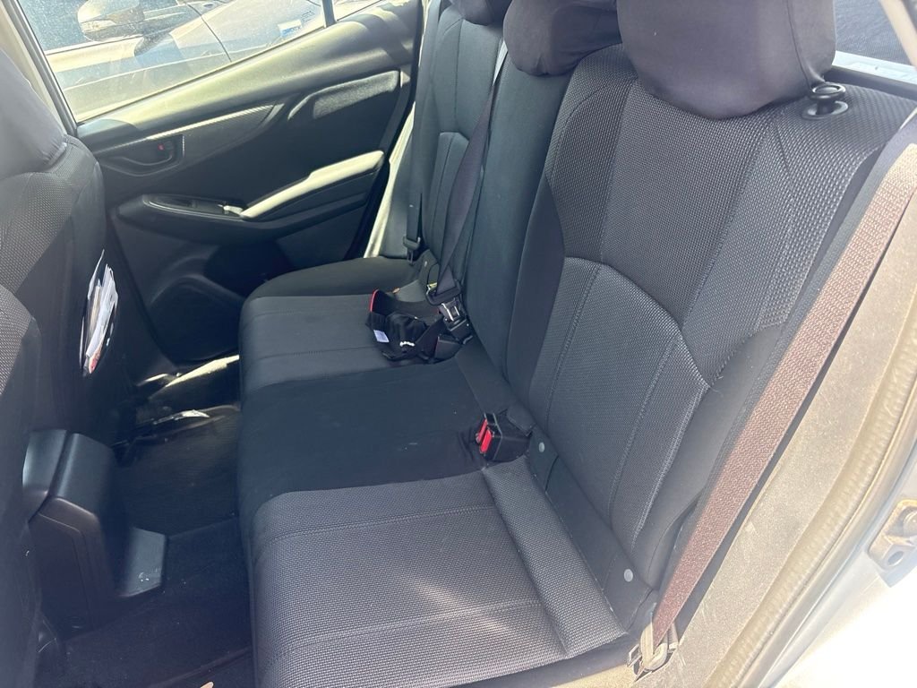 Used 2021 Silver Subaru Base image 8