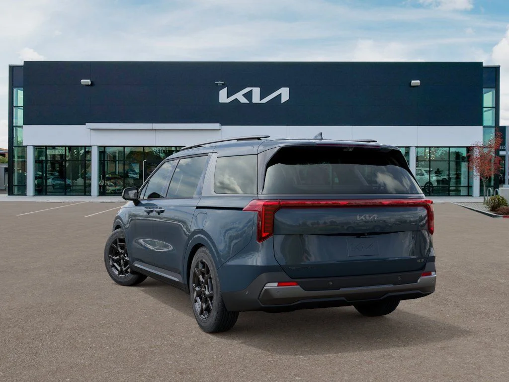 New 2027 Blue Kia SX Prestige image 4
