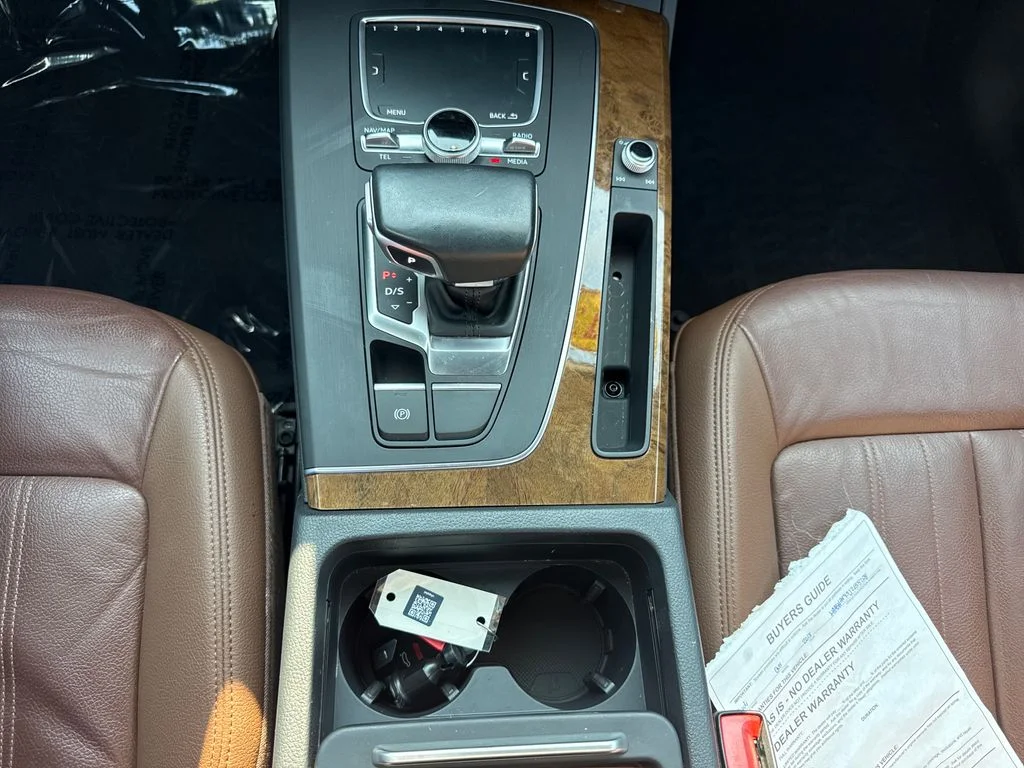 Used 2018 Moonlight Blue Audi 2.0T Premium Plus image 22