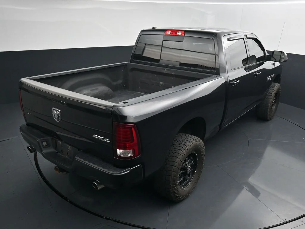 Used 2016 Black Ram Sport image 15