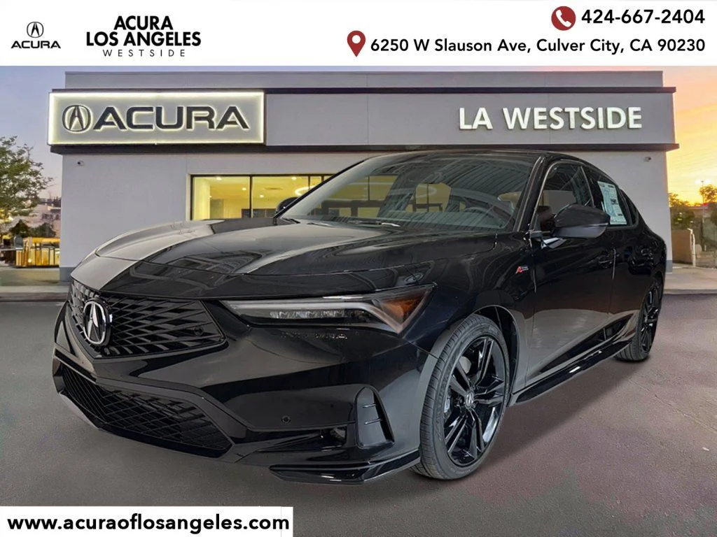 2026 Acura Integra A-Spec with Tech Package's photo