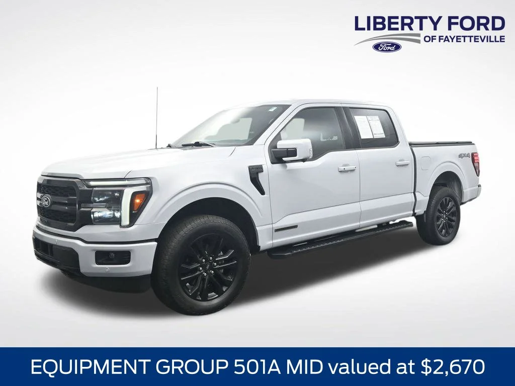 2025 Ford F-150