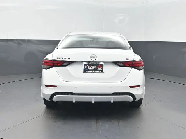 Used 2024 White Nissan SV image 25