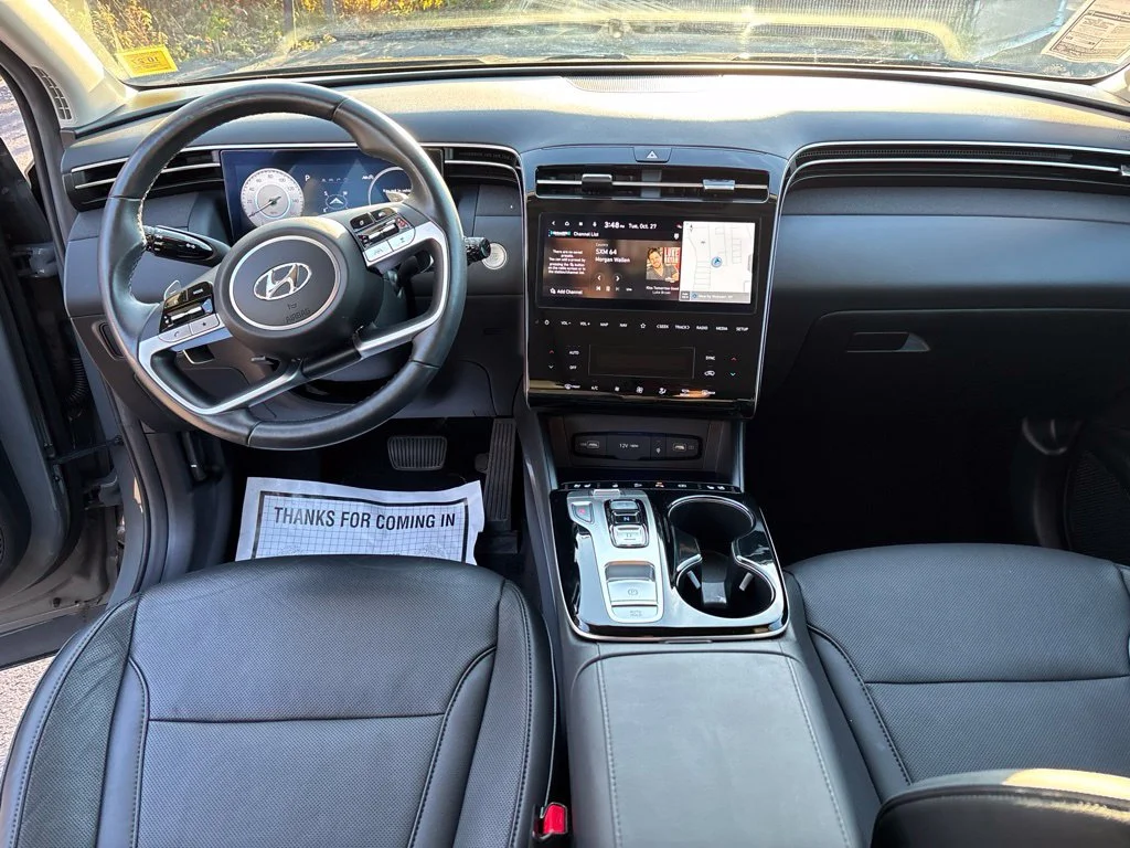 Used 2024 Gray Hyundai Limited image 16