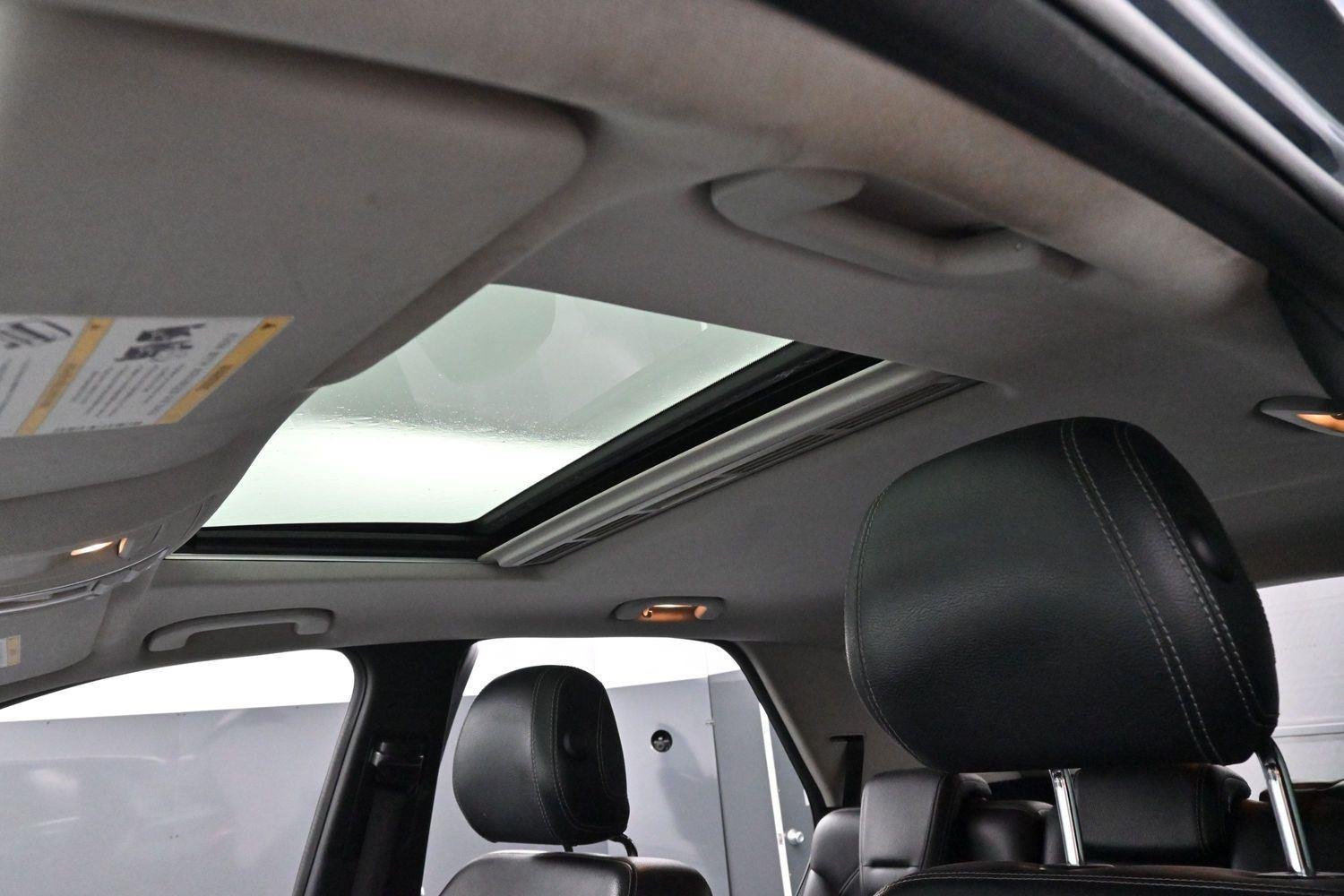 Used 2014 Steel Gray Metallic Mercedes-Benz ML 350 image 31