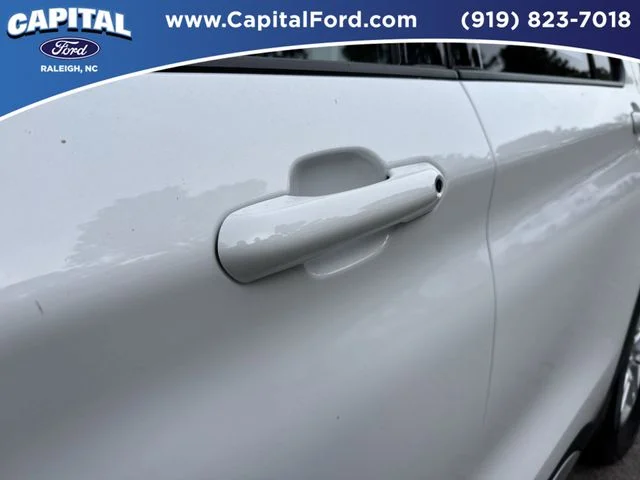 Used 2025 White Ford Active image 13