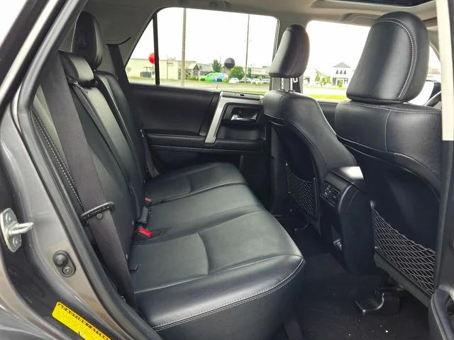 Used 2022 Gray Toyota Limited image 14
