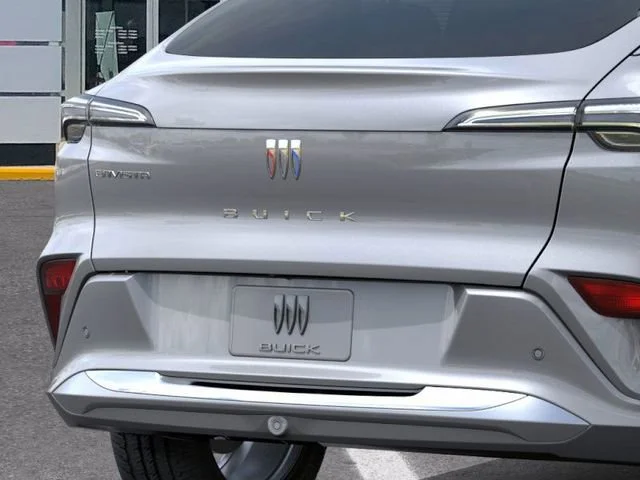 New 2026 Moonstone Gray Metallic Buick Avenir image 14