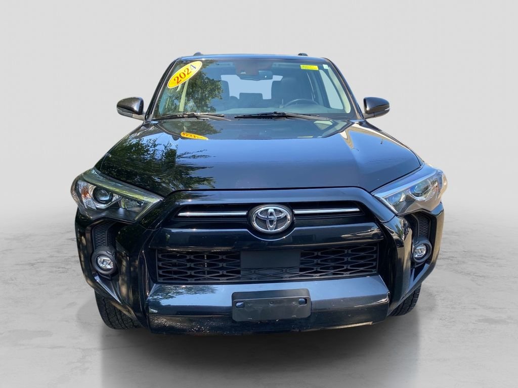 Used 2024 Black Toyota SR5 Premium image 10