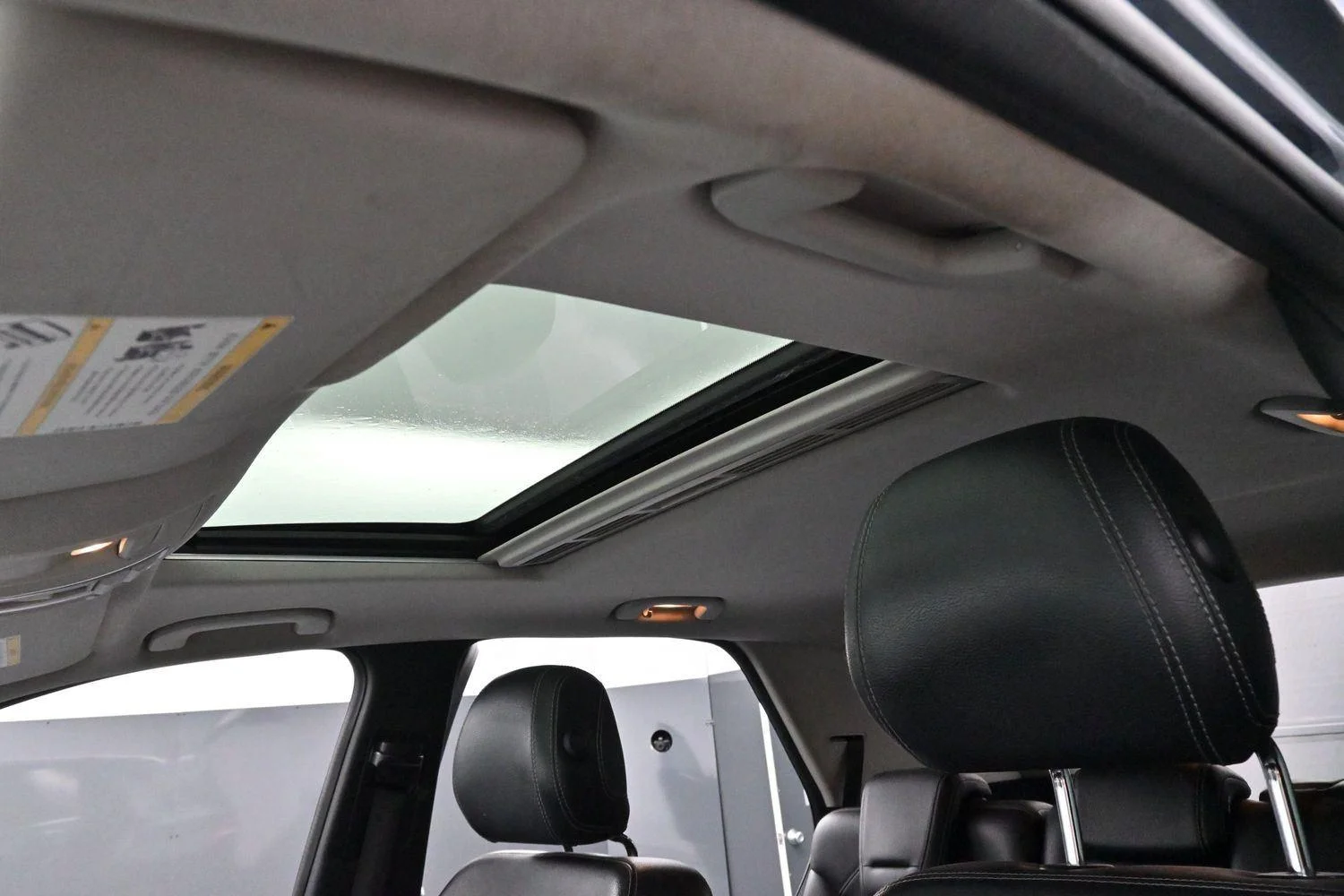 Used 2014 Steel Gray Metallic Mercedes-Benz ML 350 image 31