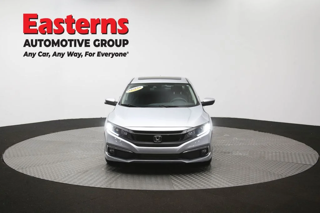 Used 2019 Silver Honda EX image 51