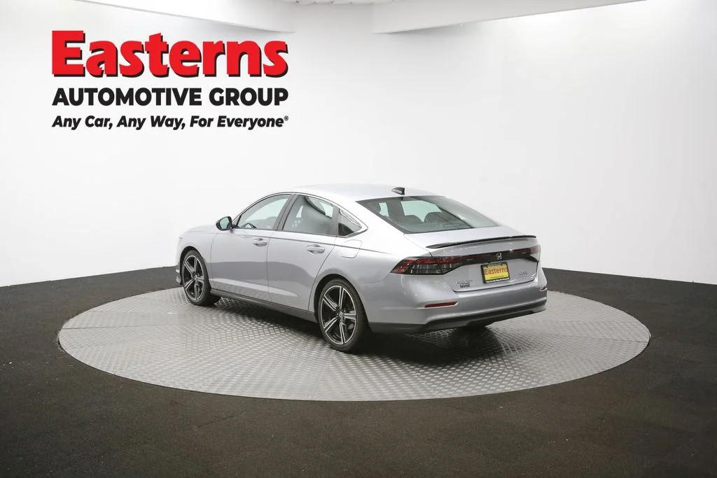 Used 2023 Silver Honda Sport image 62