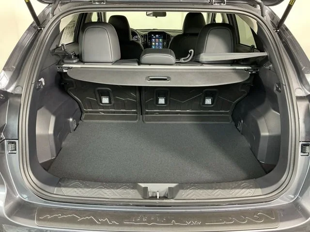 New 2026 Gray Subaru Limited image 23