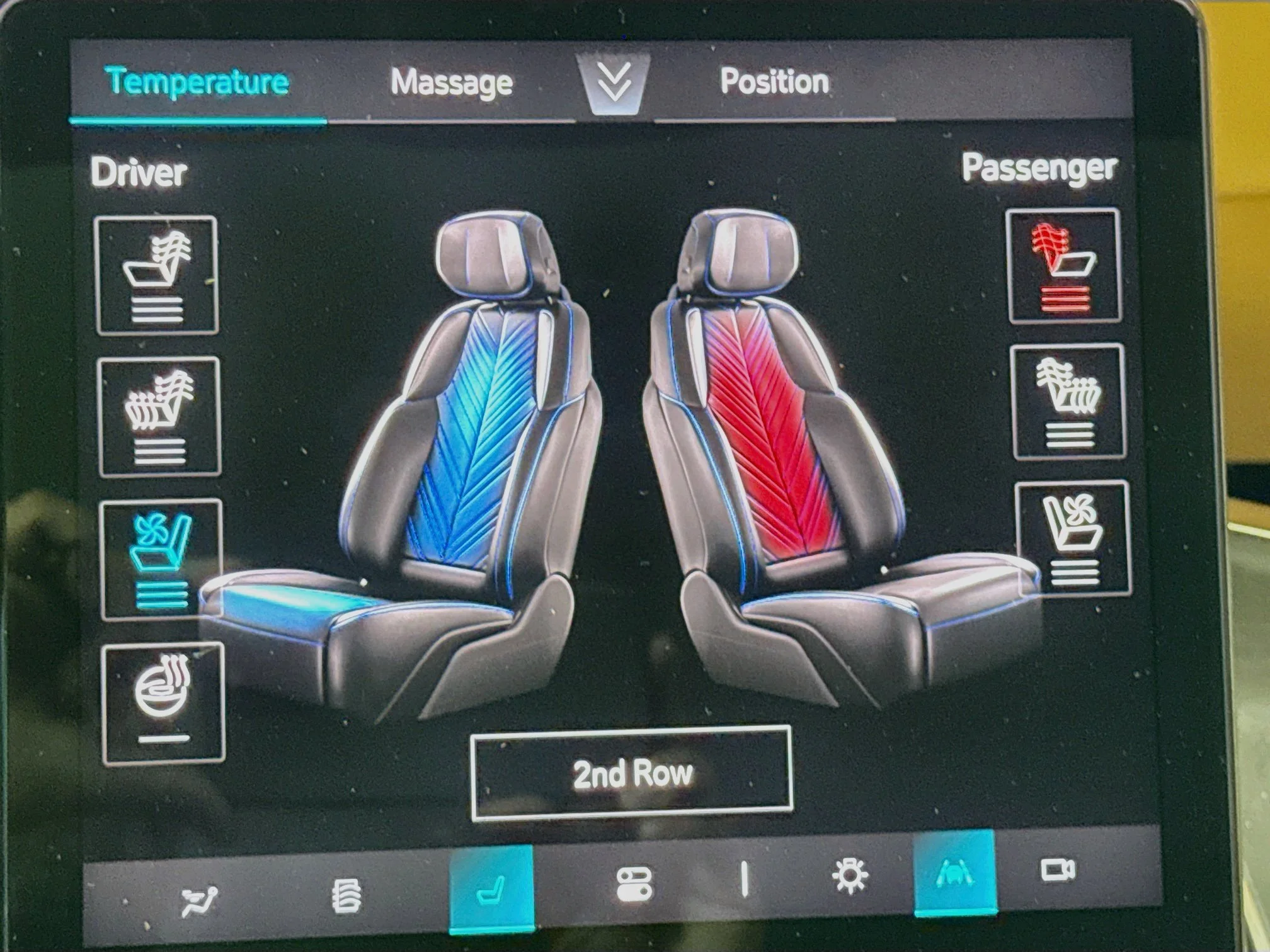 Used 2025 Black Raven Cadillac Sport 2 image 23