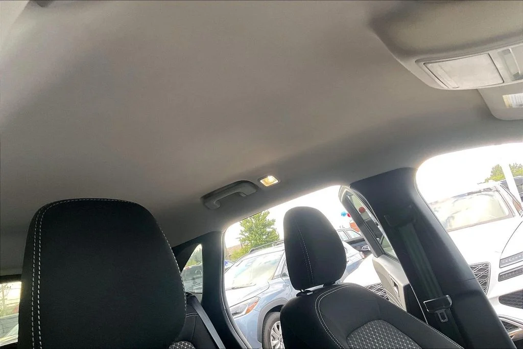Used 2023 Black Ford Active image 21