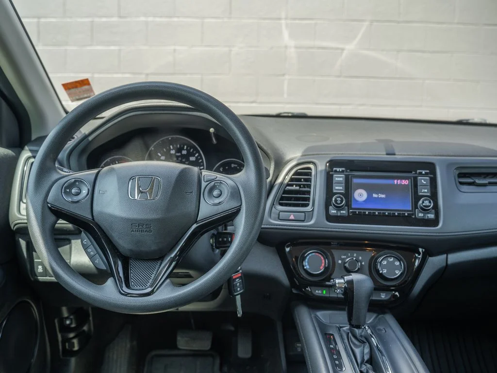 Used 2022 Black Honda LX image 22