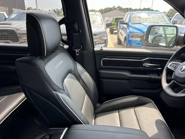 New 2026 Blue Ram Laramie image 13